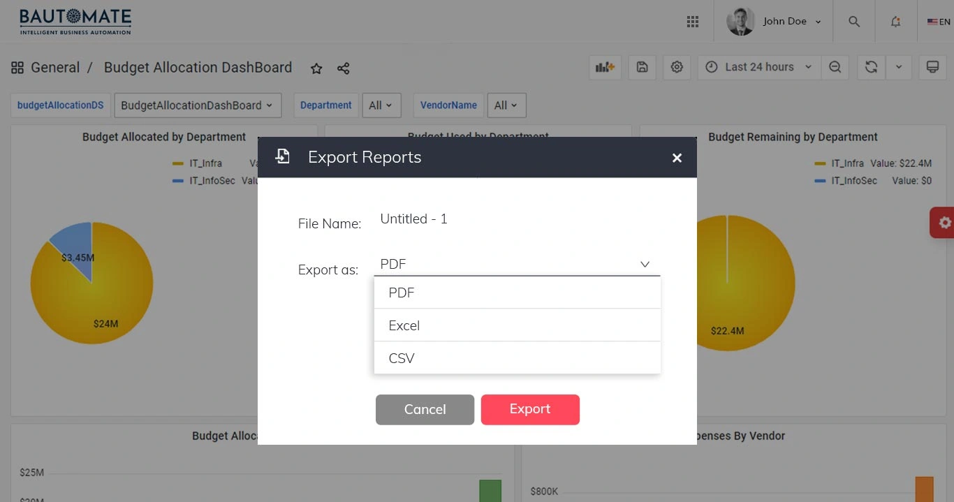 ERP Integration